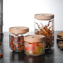 Load image into Gallery viewer, Goldberg Food Storage Cans
