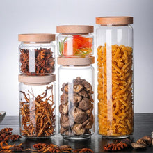Load image into Gallery viewer, Goldberg Food Storage Cans