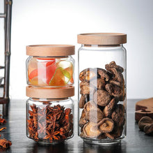 Load image into Gallery viewer, Goldberg Food Storage Cans