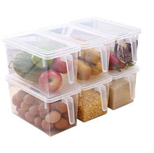 Load image into Gallery viewer, Clark Food Storage Container (set of 6)