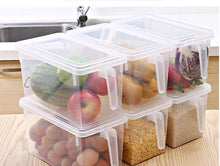 Load image into Gallery viewer, Clark Food Storage Container (set of 6)