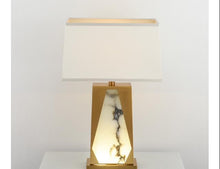 Load image into Gallery viewer, Jordan 24&quot; Table Lamp