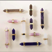 Load image into Gallery viewer, Nordic luxury crystal handles (MOQ OF 5)