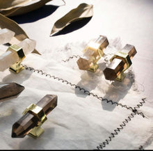 Load image into Gallery viewer, Nordic luxury crystal handles (MOQ OF 5)