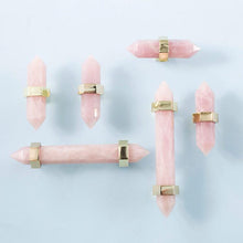 Load image into Gallery viewer, Nordic luxury crystal handles (MOQ OF 5)