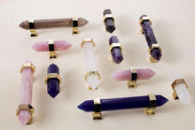 Load image into Gallery viewer, Nordic luxury crystal handles (MOQ OF 5)