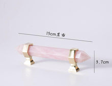 Load image into Gallery viewer, Nordic luxury crystal handles (MOQ OF 5)