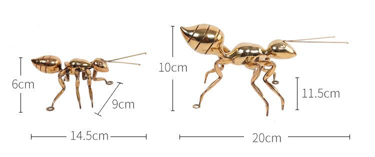 SOLDIER ANT (Set of 2)