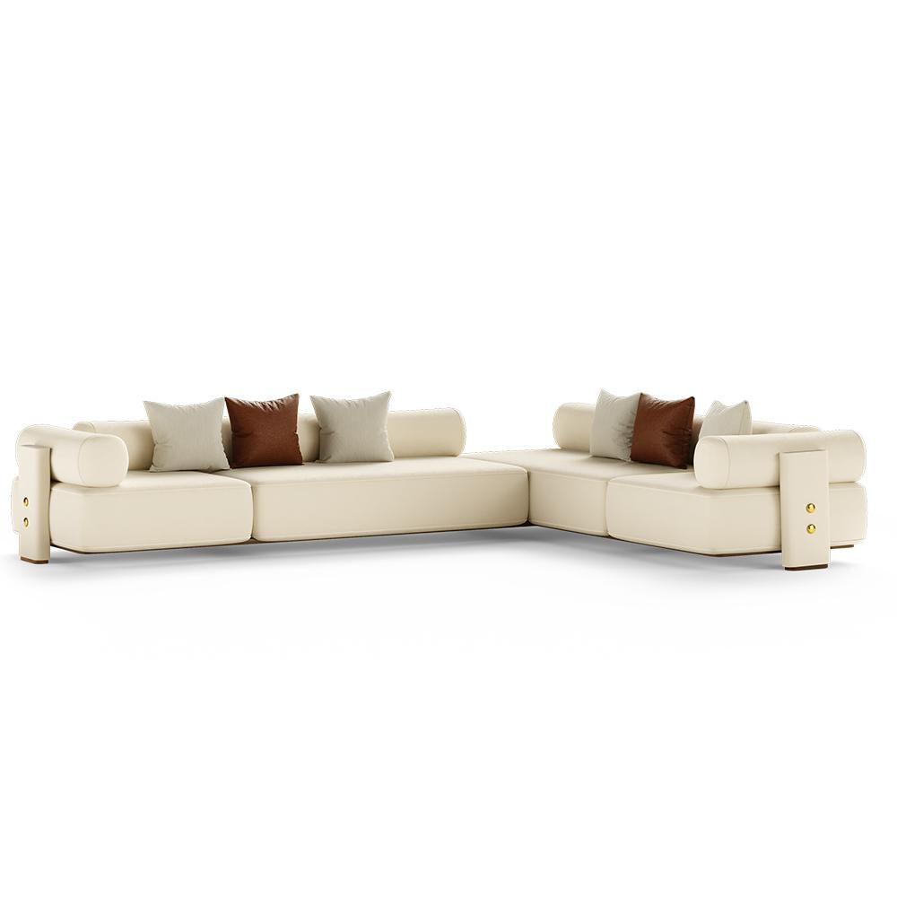 BEVERLY L-SHAPE SOFA – ellaroseinteriors
