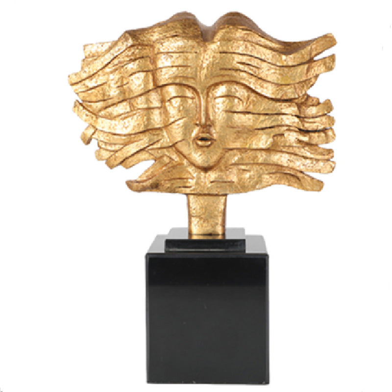 MEDUSA DECORATIVE ORNAMENT