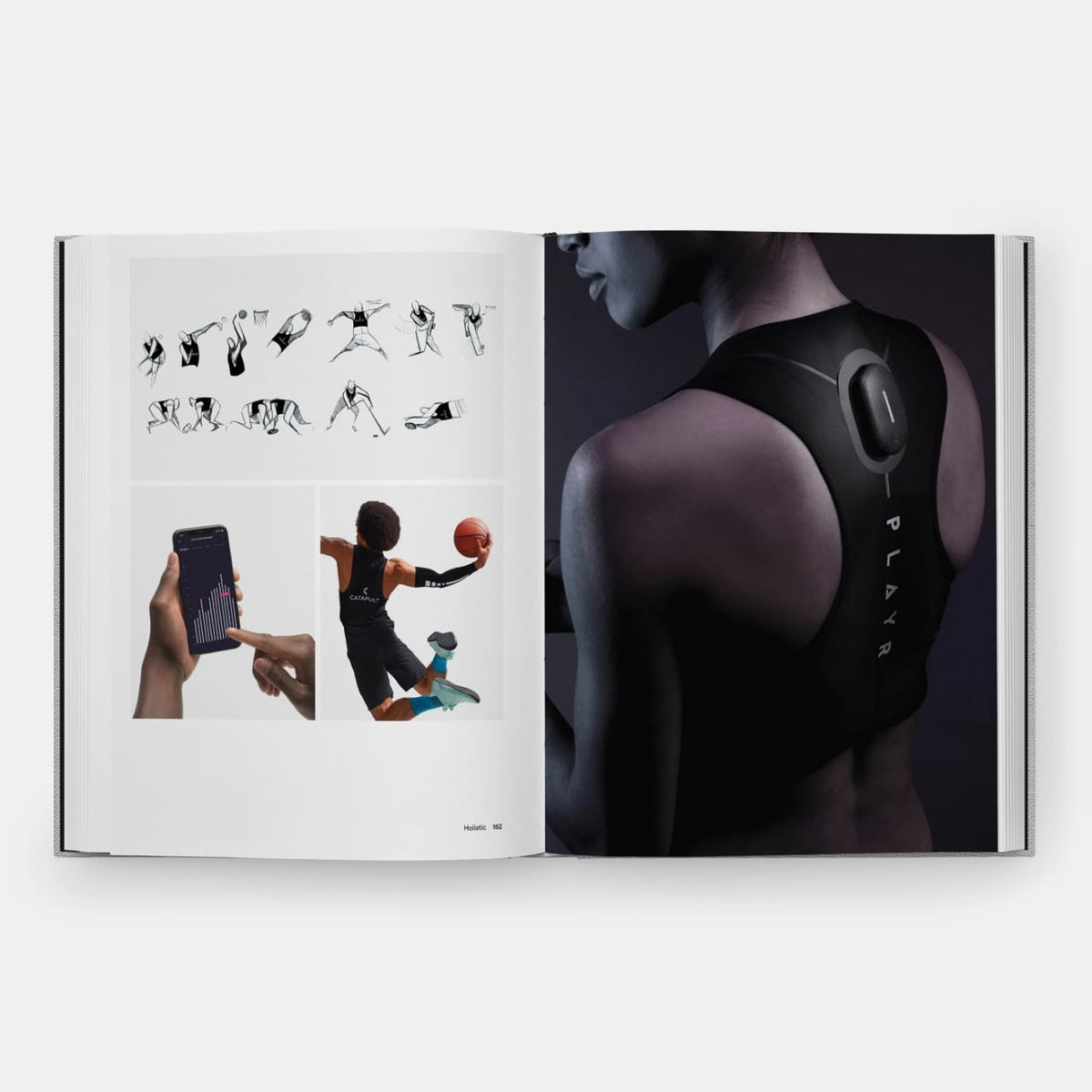 LAVER DECORATIVE BOOK