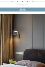Load image into Gallery viewer, SAWYER WALL SCONCE