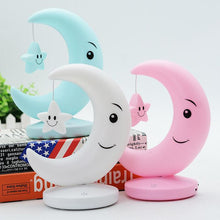 Load image into Gallery viewer, LUNA KIDS TABLE LAMP