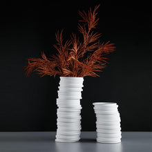 Load image into Gallery viewer, CELINE DECORATIVE VASE