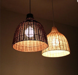 ESMA WOVEN PENDANT LIGHTING