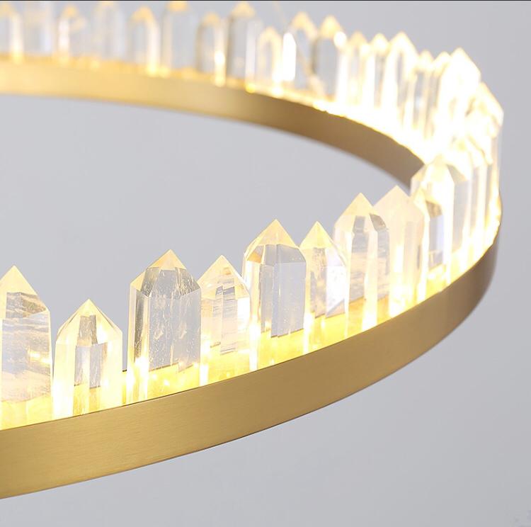 MACONAQUEA POSTMODERN CHANDELIER