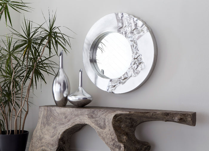 MANDELL DECORATIVE MIRROR