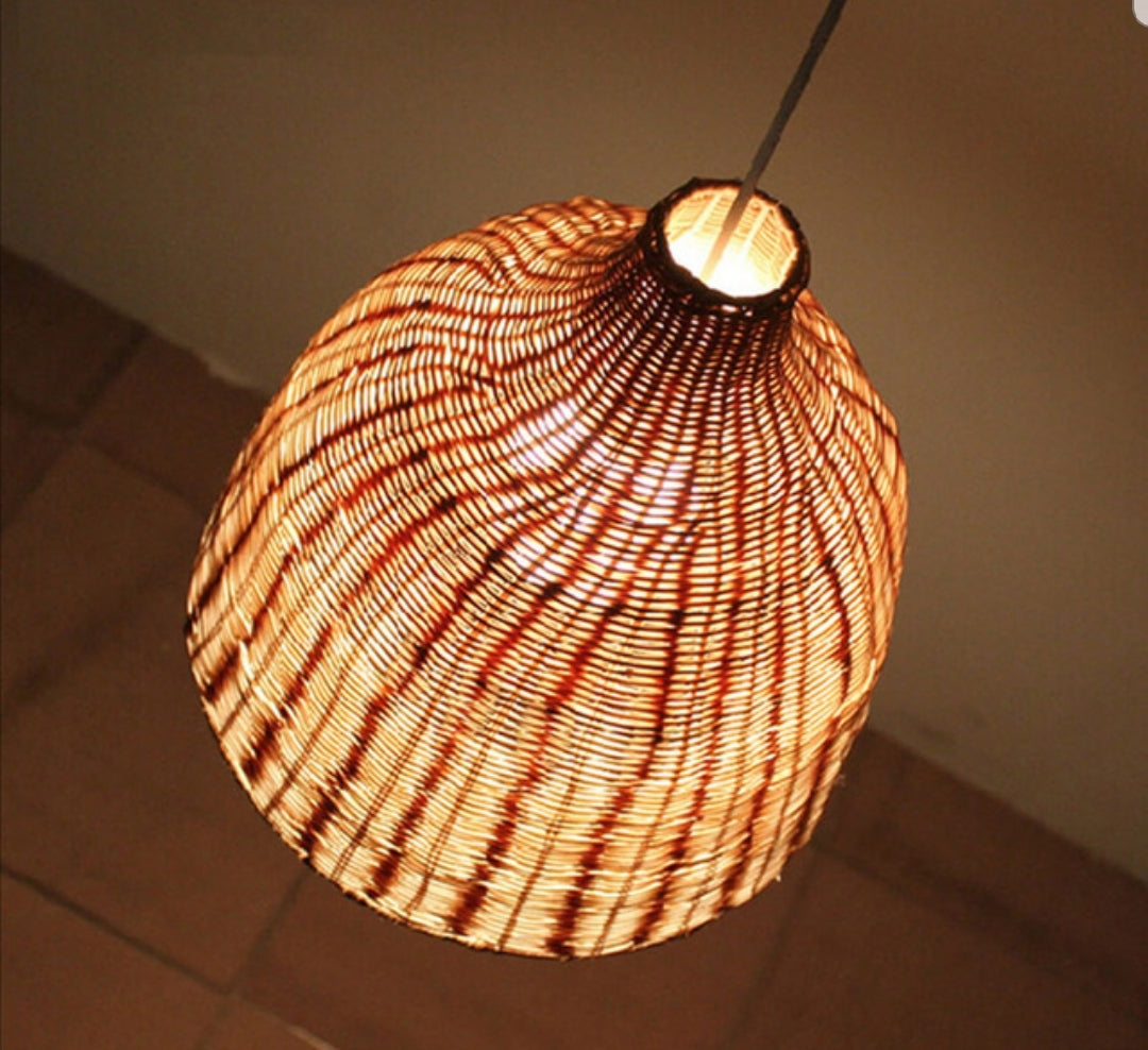 ESMA WOVEN PENDANT LIGHTING