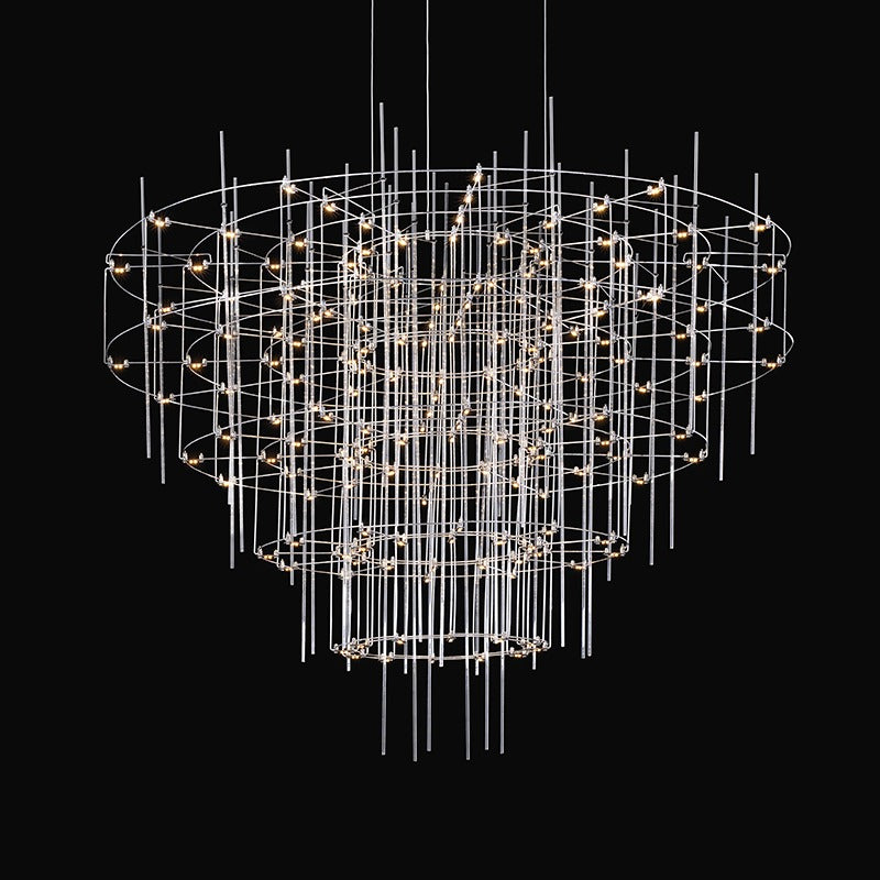 FIREFLY CHANDELIER