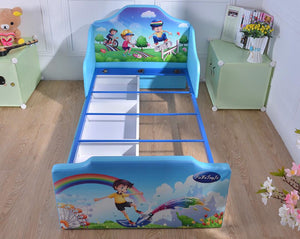 PARKER KIDS CHARACTER BED