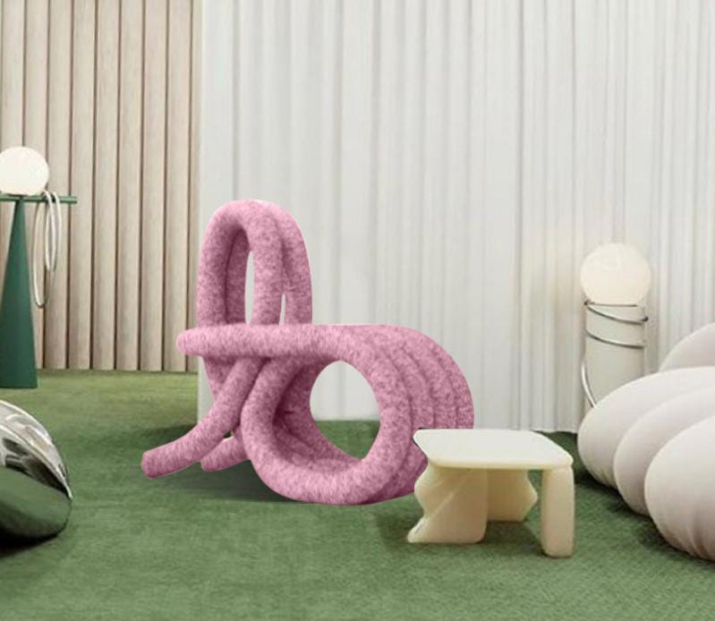 JACQUET ACCENT CHAIR
