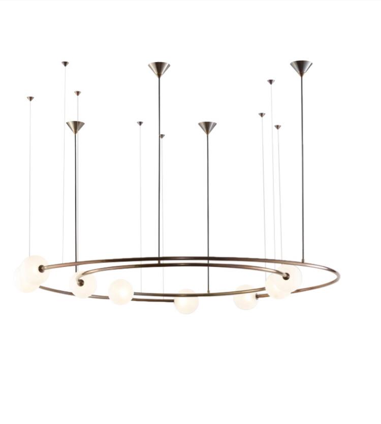 VACLAV POSTMODERM CHANDELIER