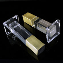 Load image into Gallery viewer, ESME CRYSTAL SOFA LEGS (SET OF 4)