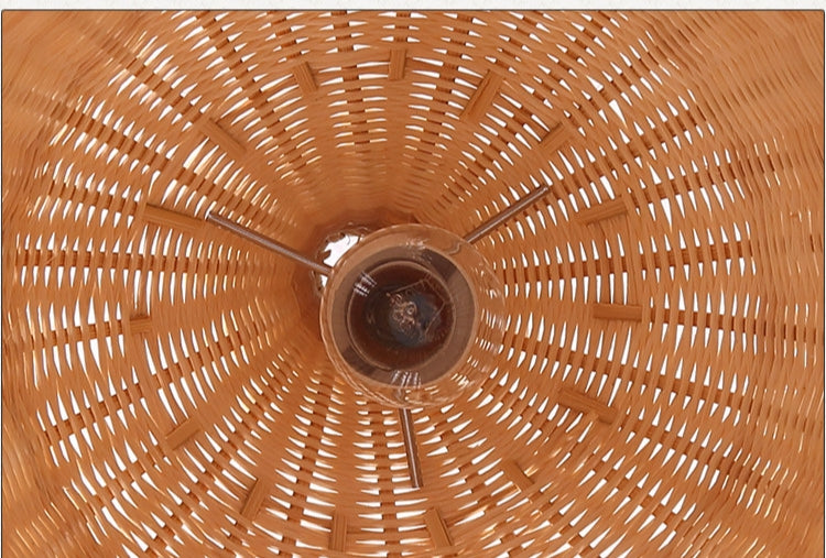 ESMA WOVEN PENDANT LIGHTING