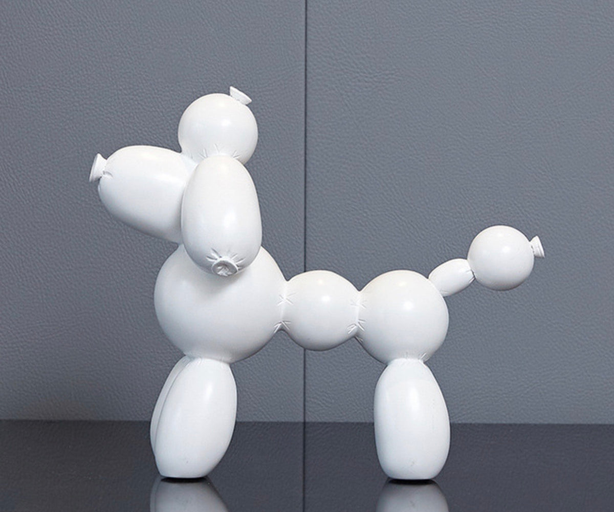 PHEOBE DOG ORNAMENT