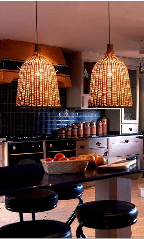 ESMA WOVEN PENDANT LIGHTING