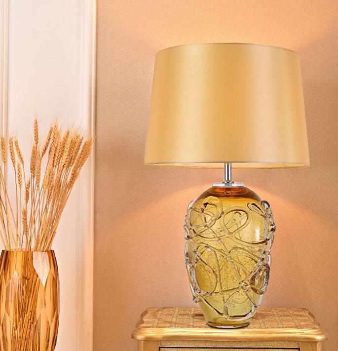Herms Table Lamp