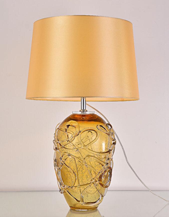 Herms Table Lamp