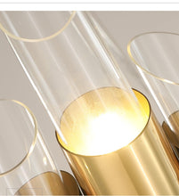 Load image into Gallery viewer, TELMA POSTMODERN AMERICAN CRYSTAL CHANDELIER
