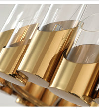 Load image into Gallery viewer, TELMA POSTMODERN AMERICAN CRYSTAL CHANDELIER