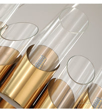 Load image into Gallery viewer, TELMA POSTMODERN AMERICAN CRYSTAL CHANDELIER