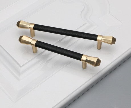 LISHA ZINC ALLOY HANDLE (MOQ OF 5)