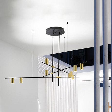 PUAH NORDIC MINIMALIST CHANDELIER