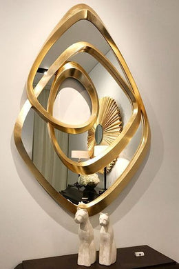 TANIAN DECORATIVE MIRROR