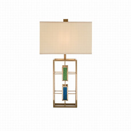 Joel Post-Modern Table Lamp