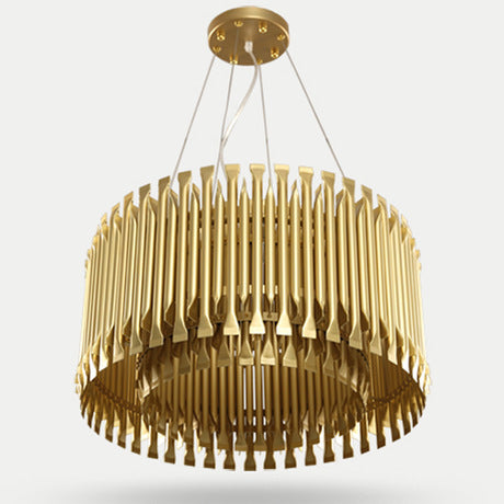 Daley Gold Chandelier