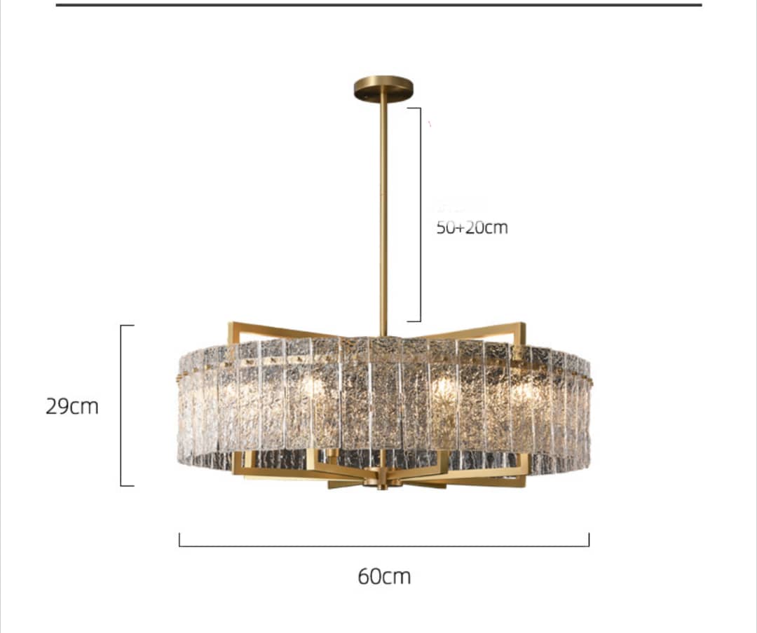 PATWIN CHANDELIER