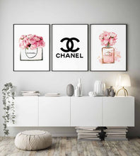 Load image into Gallery viewer, Central  Chanel (set of 6)