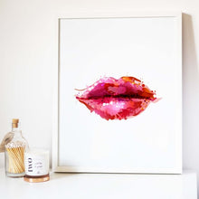 Load image into Gallery viewer, Makeup wall art (set of 3)