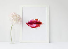 Load image into Gallery viewer, Makeup wall art (set of 3)