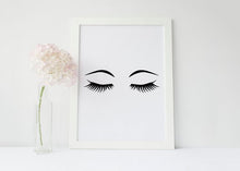 Load image into Gallery viewer, Makeup wall art (set of 3)