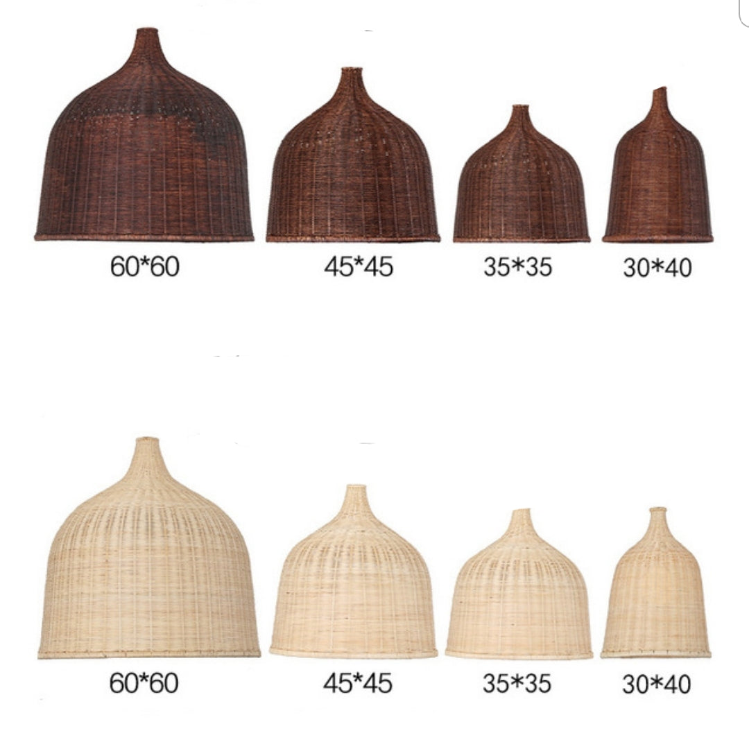 ESMA WOVEN PENDANT LIGHTING