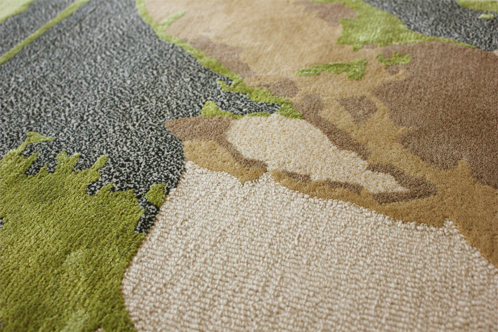 KADIN AREA RUG
