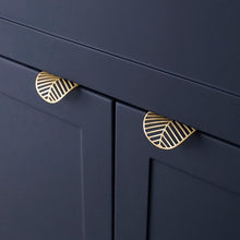 Load image into Gallery viewer, Muriel Gold-Brass Furniture Handles (MOQ of 5)