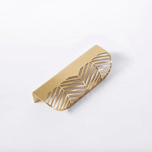 Load image into Gallery viewer, Muriel Gold-Brass Furniture Handles (MOQ of 5)
