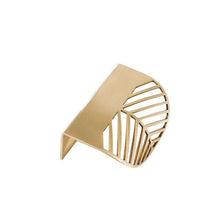 Load image into Gallery viewer, Muriel Gold-Brass Furniture Handles (MOQ of 5)